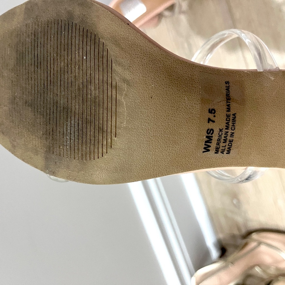 DV by Dolce Vita Merrick Slip-On Sandal - Picture 2 of 2